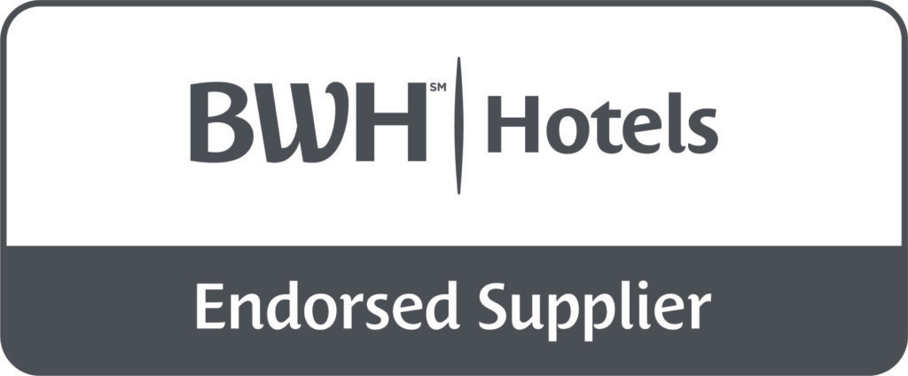 Best Western Hotels Endorsed Supplier logo