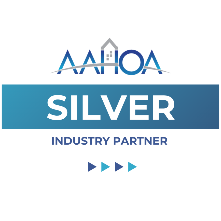 AAHOA Silver Industry Partner logo